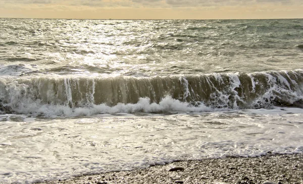 Ubicazione Mar Nero Russia Vicino Novorossiysk — Foto Stock