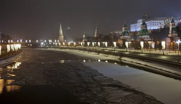 러시아 모스크바 — 스톡 사진