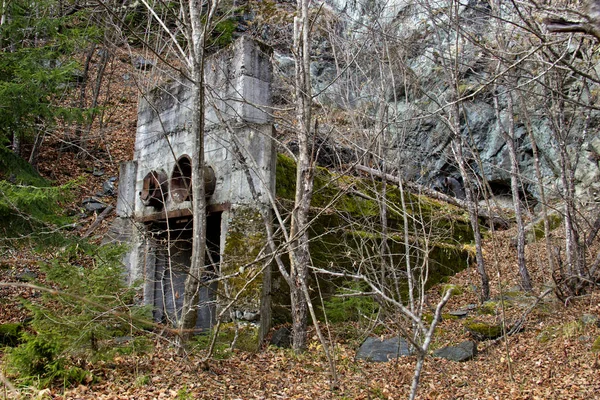 Location Russia Karachay Cherkess Republic República Famosa Solo Por Belleza — Foto de Stock