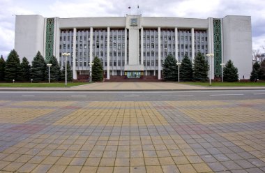Adygea Cumhuriyeti, Rusya bölgesi. Cumhuriyetin başkenti Maykop şehridir..