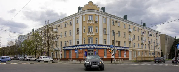 Localização Rússia República Adygea Sua Capital Cidade Maykop — Fotografia de Stock