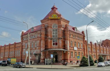 Adygea Cumhuriyeti, Rusya bölgesi. Cumhuriyetin başkenti Maykop şehridir..