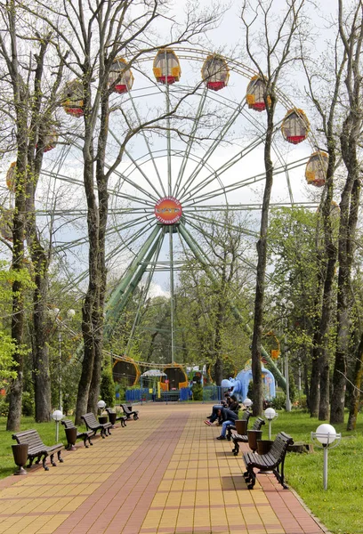 Adygea Cumhuriyeti, Rusya bölgesi. Cumhuriyetin başkenti Maykop şehridir..