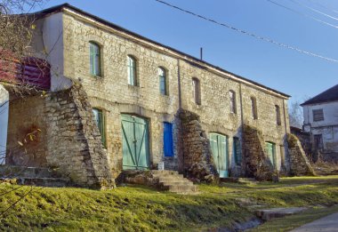 Kuzey Kafkasya 'da bir günlük yürüyüş sizi vahşi yaşam ve inanılmaz yerlerle tanıştıracak. Konum - Rusya, Adygea Cumhuriyeti.