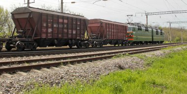 Rusya 'nın güneyinde çok sayıda küçük tren istasyonu ve geçitleri vardır. Bu, son 100 yılda bölgenin yüksek nüfusu nedeniyle gerçekleşmiştir..