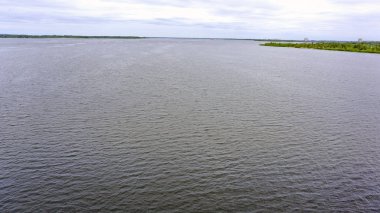 Konum - Rusya, Saratov şehri, Volga Nehri ve çevresi.