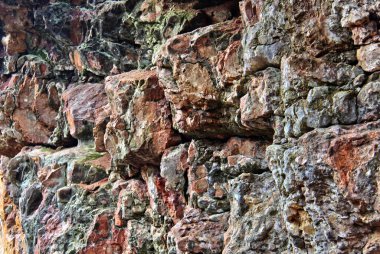 Konum - Kuzey Kafkasya, Rusya, Apsheronsky bölgesi, Rus köyü çevresi. Turizm, doğa, şelale.