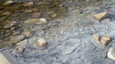 Bölge - Adigea Cumhuriyeti. Doğal hidroklorik doğal kaynaklar.