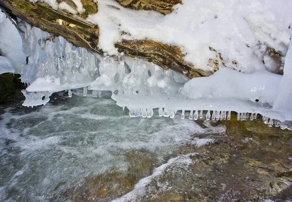 Location Russia Absheron District Village Mezmay Tourism Nature Caucasus — Stock Photo, Image