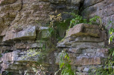 Yeri Rusya, Absheron bölgesi, Mezmay köyü. Kafkasya 'da turizm ve doğa.