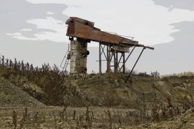 Yer - Adigea Cumhuriyeti. Krasnogvardeisky bölgesi. Kuban ve Laba nehirlerinin taşkın ovaları birçok kumda yıkanmanızı sağlar..