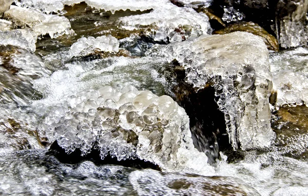 Umístění Rusko Republika Adygea Oblast Obce Hamyshki Úžasná Horská Turistika — Stock fotografie