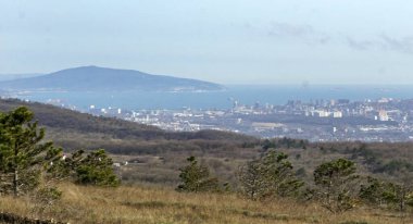 Konum - Rusya, Novorossisk, geçiş alanı