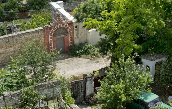 Místo Republika Krym Město Kerch Město Svou Velkou Bohatou Historickou — Stock fotografie