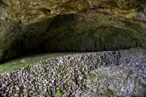 Location North Caucasus Republic Adygea Lago Naki Plateau — стокове фото