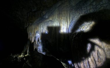 Kuzey Kafkasya, Adygea Cumhuriyeti, Lago-Nak Dağları 'nın güzel ve ulaşılamaz mağaralarının diyarı..