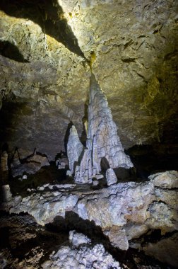 Kuzey Kafkasya, Adygea Cumhuriyeti, Lago-Nak Dağları 'nın güzel ve ulaşılamaz mağaralarının diyarı..