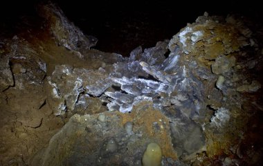 Kuzey Kafkasya, Adygea Cumhuriyeti, Lago-Nak Dağları 'nın güzel ve ulaşılamaz mağaralarının diyarı..