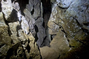 Kuzey Kafkasya, Adygea Cumhuriyeti, Lago-Nak Dağları 'nın güzel ve ulaşılamaz mağaralarının diyarı..