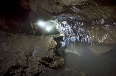 Kuzey Kafkasya, Adygea Cumhuriyeti, Lago-Nak Dağları 'nın güzel ve ulaşılamaz mağaralarının diyarı..