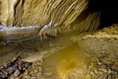 Kuzey Kafkasya, Adygea Cumhuriyeti, Lago-Nak Dağları 'nın güzel ve ulaşılamaz mağaralarının diyarı..