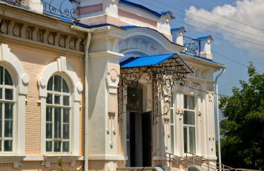 Yeri Rusya, Krasnodar Bölgesi, Ust-Labinsky bölgesi. Tarihsel geçmişi olan şaşırtıcı doğal yerler. Yürüyüş
