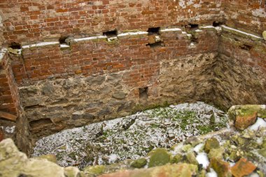 Yeri Rusya, Krasnodar Bölgesi, Ust-Labinsky bölgesi. Tarihsel geçmişi olan şaşırtıcı doğal yerler. Yürüyüş