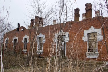 Yeri Rusya, Krasnodar Bölgesi, Ust-Labinsky bölgesi. Tarihsel geçmişi olan şaşırtıcı doğal yerler. Yürüyüş