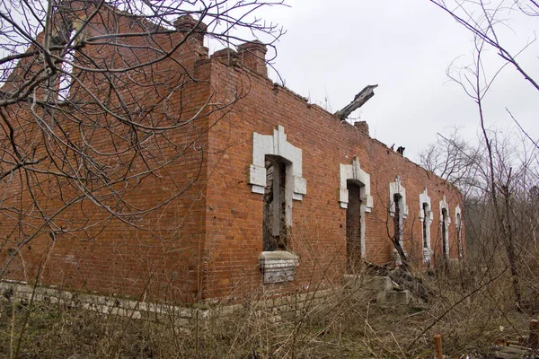 Yeri Rusya Krasnodar Bölgesi Ust Labinsky Bölgesi Tarihsel Geçmişi Olan — Stok fotoğraf