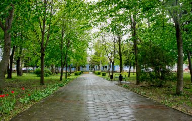 Yeri Rusya, Krasnodar Bölgesi, Ust-Labinsky bölgesi. Tarihsel geçmişi olan şaşırtıcı doğal yerler. Yürüyüş