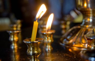 Yeri Rusya, Krasnodar Bölgesi, Ust-Labinsky bölgesi. Tarihsel geçmişi olan şaşırtıcı doğal yerler. Yürüyüş