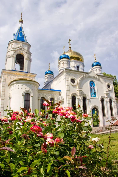 Standort Russland Gebiet Krasnodar Bezirk Ust Labinsky Erstaunliche Natürliche Orte — Stockfoto