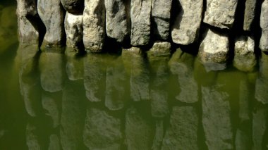 Rusya, Krasnodar Bölgesi, Goryachiy Klyuch şehri. Yürüyüş için harika yerler..