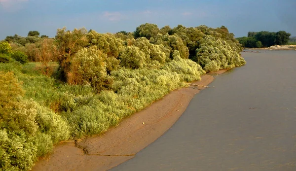 Standort Russland Gebiet Krasnodar Bezirk Ust Labinsky Erstaunliche Natürliche Orte — Stockfoto