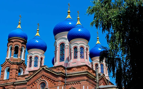 Standort Russland Gebiet Krasnodar Bezirk Ust Labinsky Erstaunliche Natürliche Orte — Stockfoto