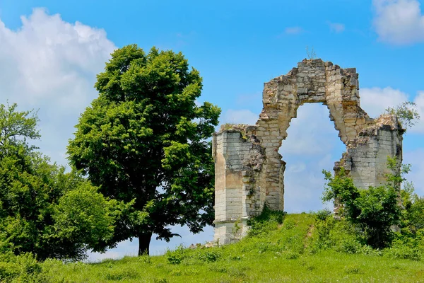 Ubicación República Adygea Lugares Rurales Increíbles Asociados Con Naturaleza Ríos — Foto de Stock