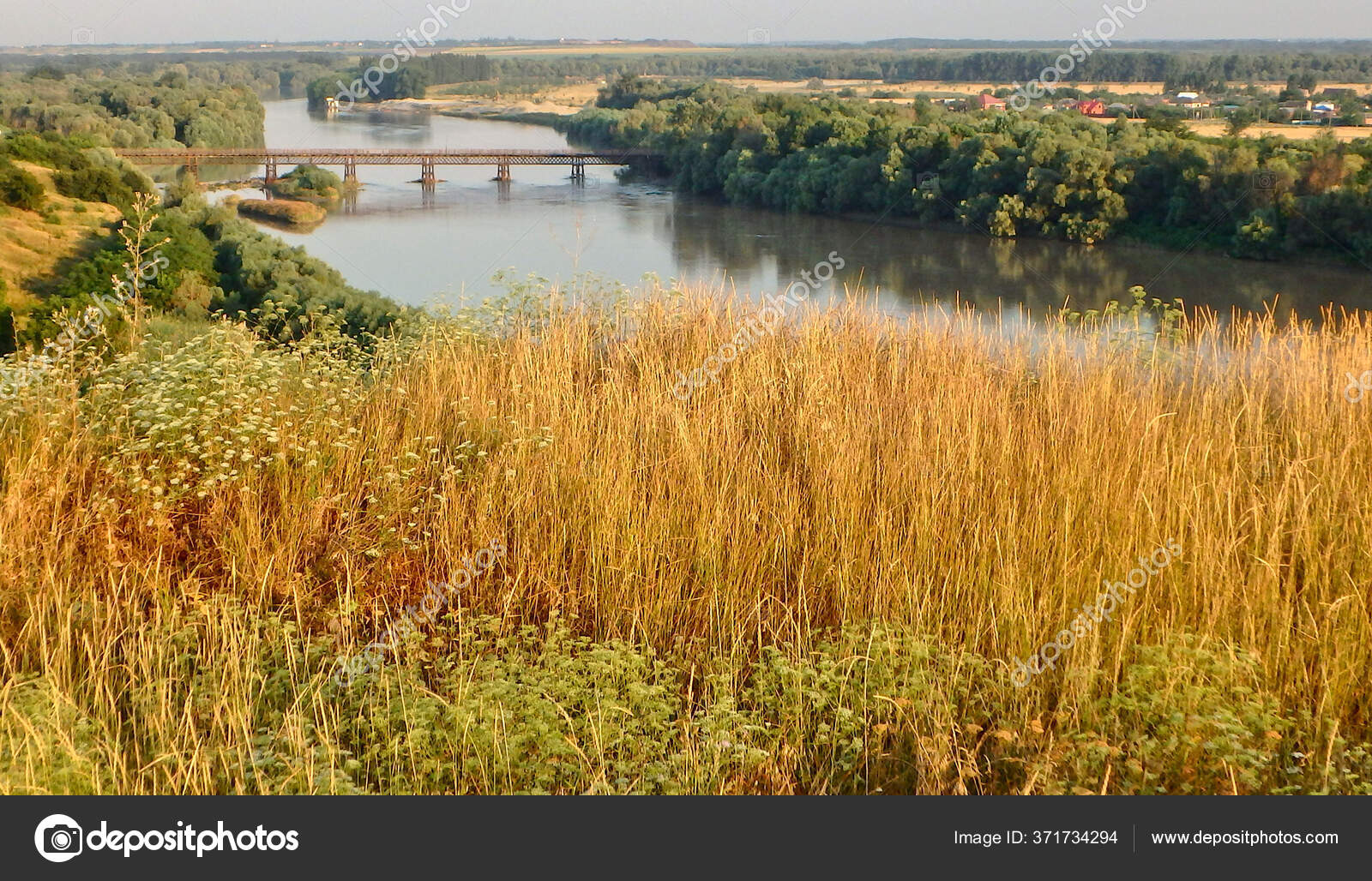 Пейзажи Краснодарского Края Фото