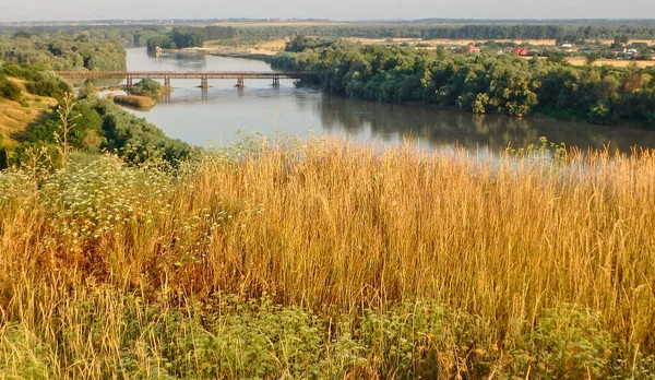 Localização Rússia Território Krasnodar Distrito Ust Labinsky Lugares Naturais Incríveis — Fotografia de Stock