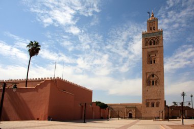 Afrique - Maroc - Marrakech 
