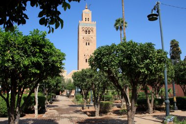 Afrique - Maroc - Marrakech 