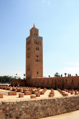 Afrique - Maroc - Marrakech 