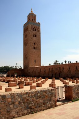 Afrique - Maroc - Marrakech 