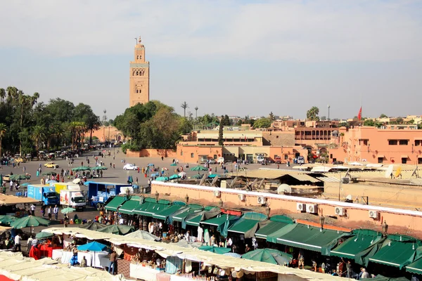 Afrique - Maroc - Marrakech — Stock Fotó