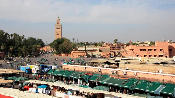 Afrique - Maroc - Marrakech — 스톡 사진