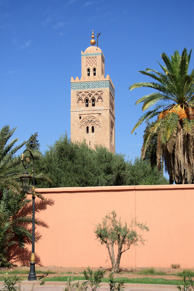 Afrique - Maroc - Marrakech 
