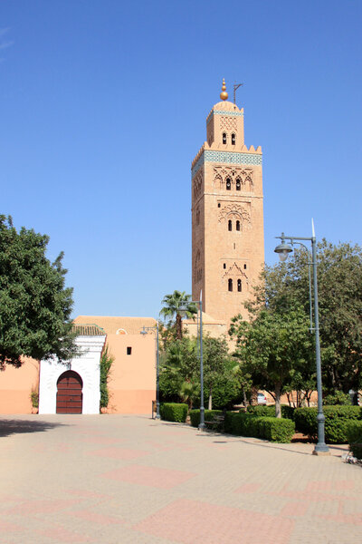 Afrique - Maroc - Marrakech 