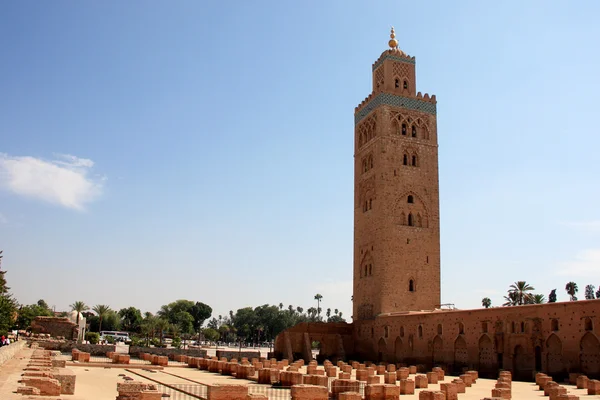 Afrique - Maroc - Marrakech — Fotografia de Stock
