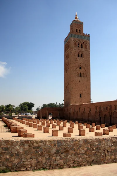 Afrique - Maroc - Marrakech — Stock Fotó