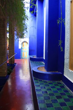 Afrique - Maroc - Marrakech 