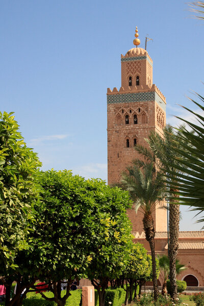 Afrique - Maroc - Marrakech 